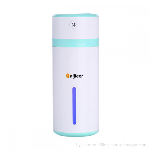 240ml Light Electric Dispenser USB Car Air Freshener